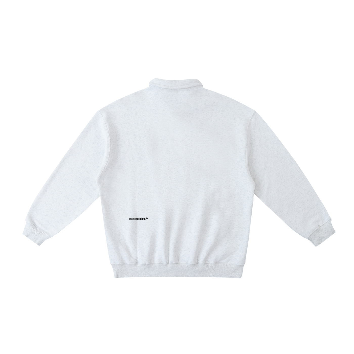 Le polo sweatshirt
