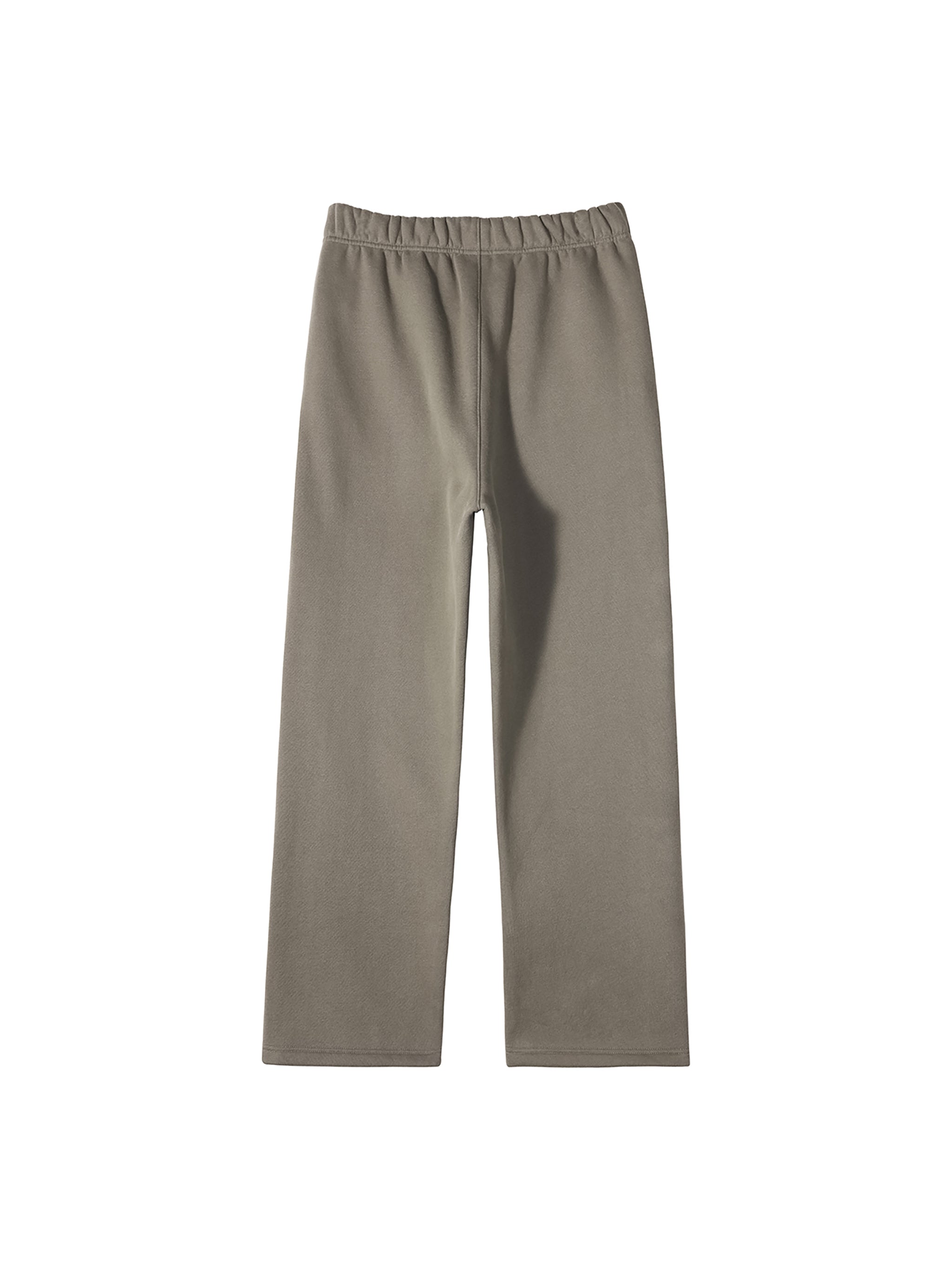 Le sweatpants uncuff