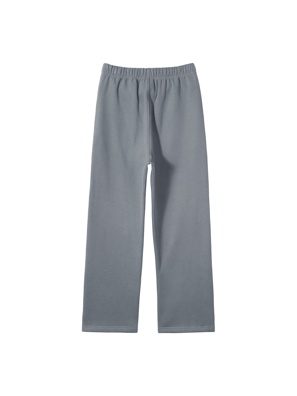 Le sweatpants uncuff