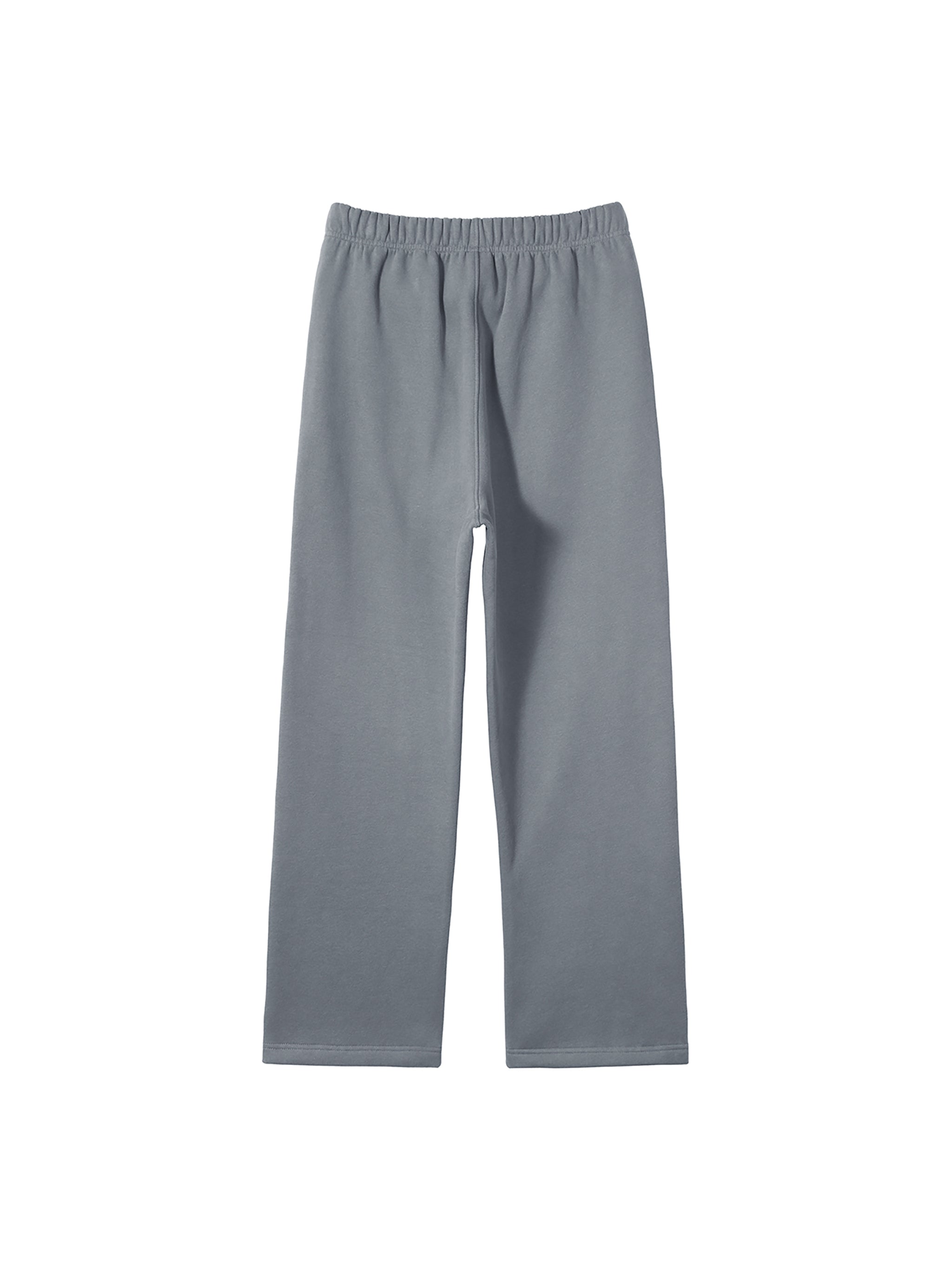 Le sweatpants uncuff