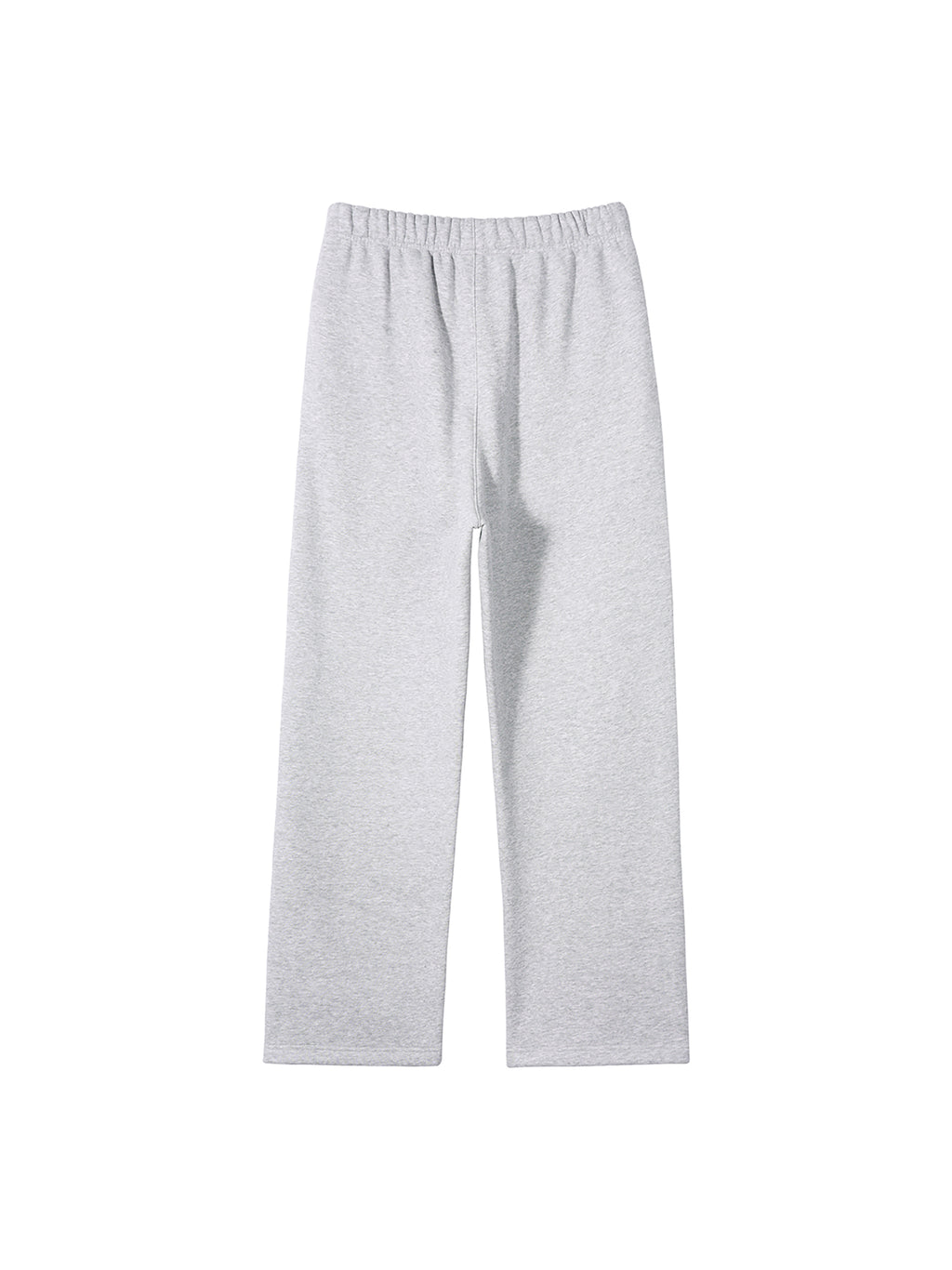Le sweatpants uncuff