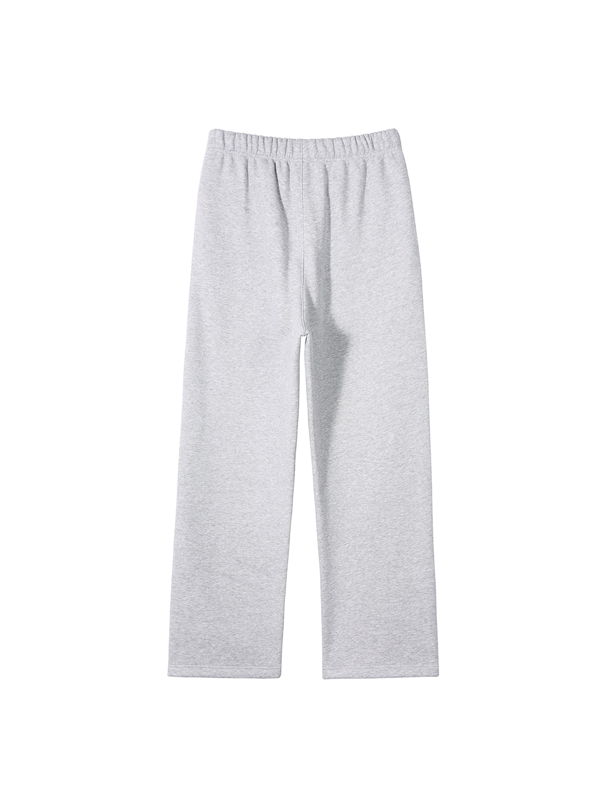 Le sweatpants uncuff