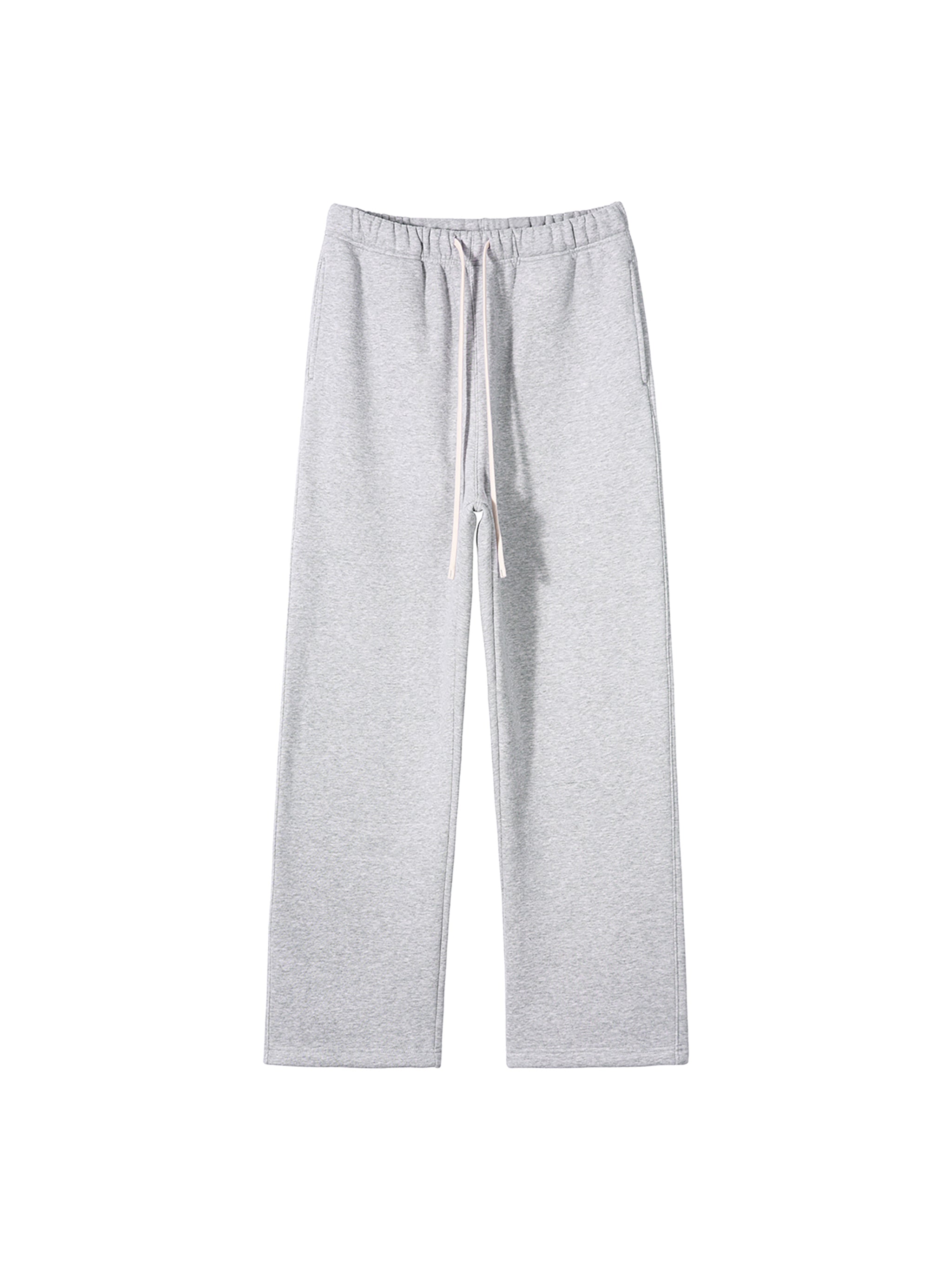 Le sweatpants uncuff