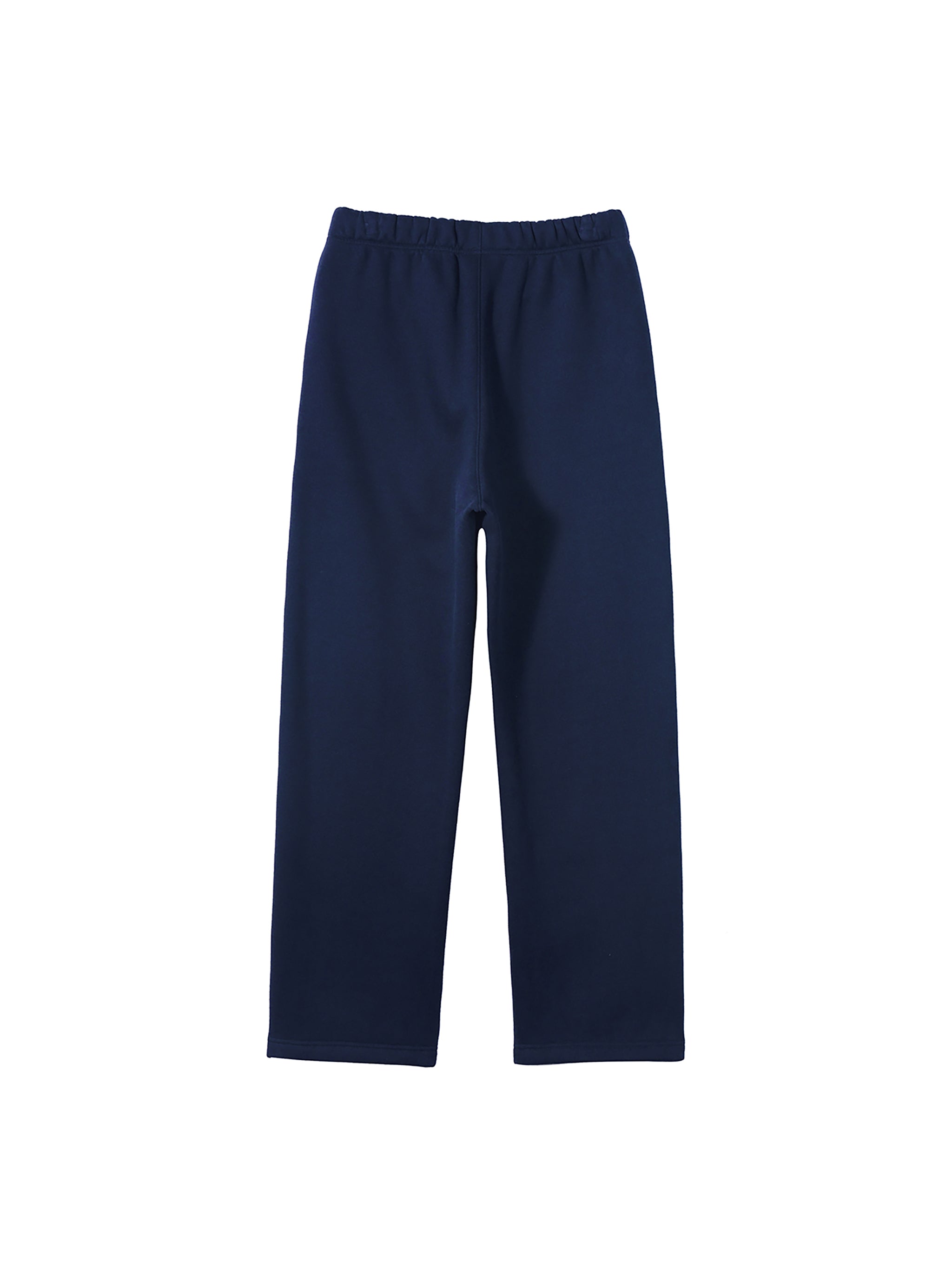 Le sweatpants uncuff