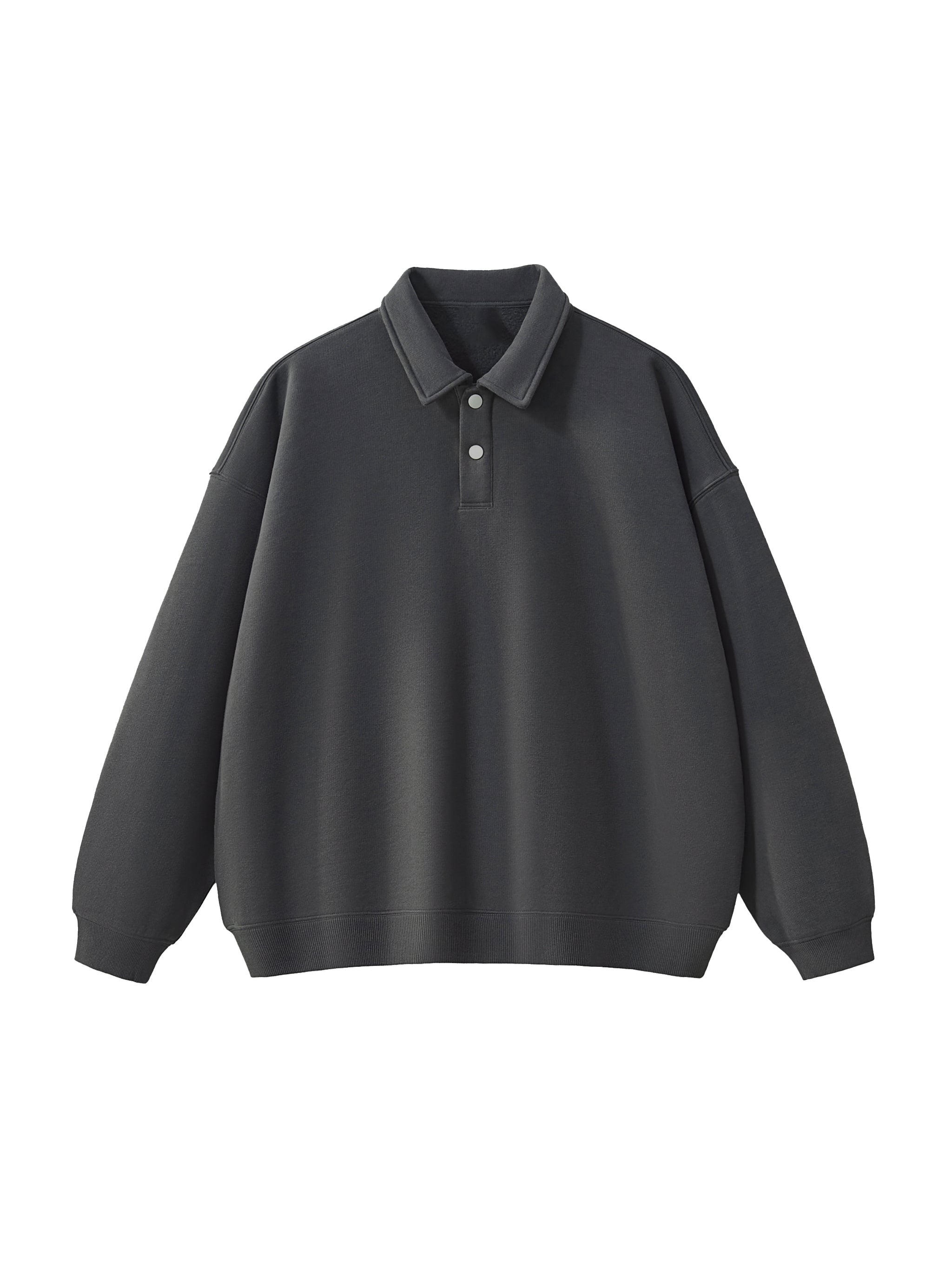 Le polo sweatshirt