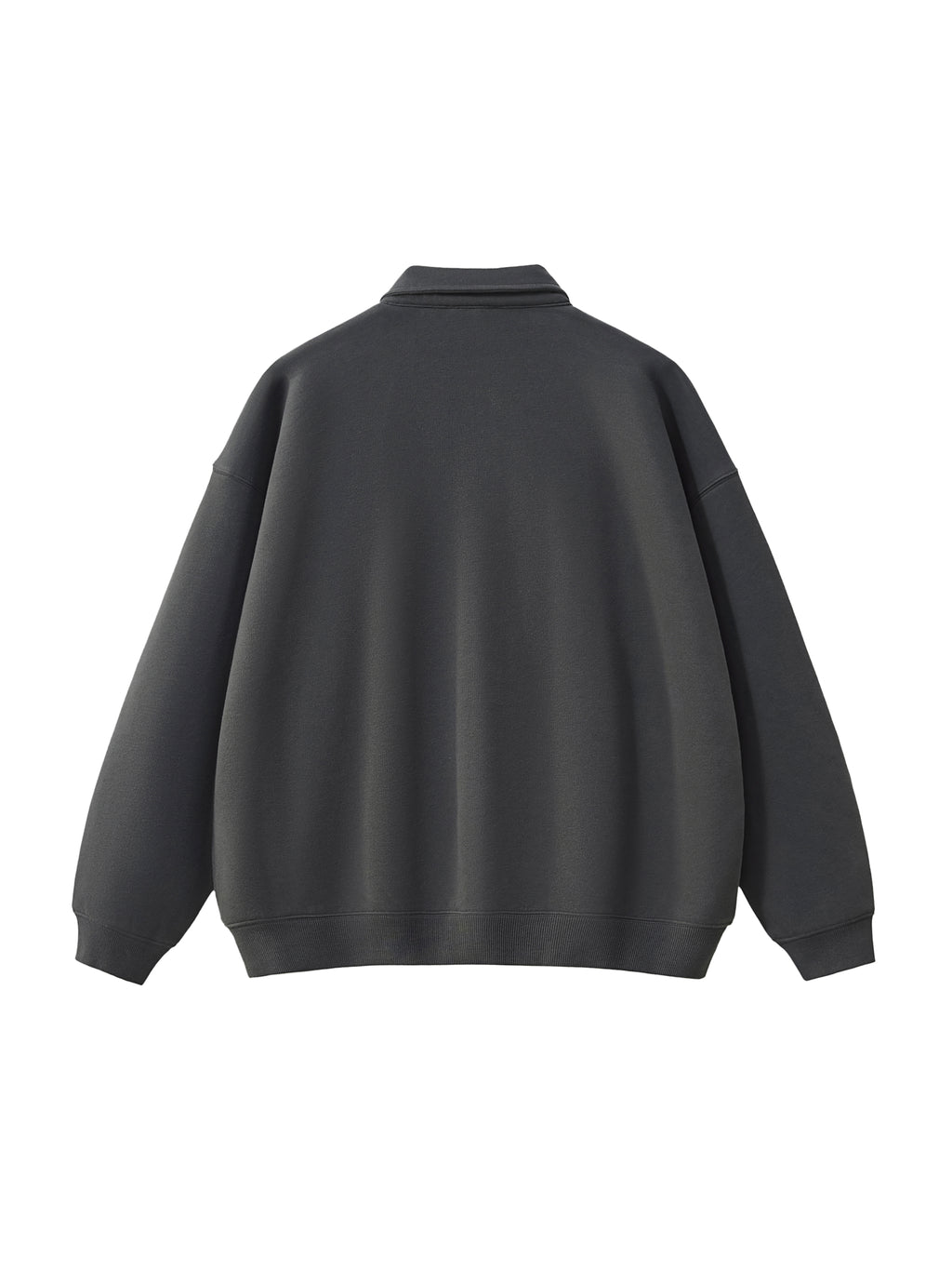Le polo sweatshirt