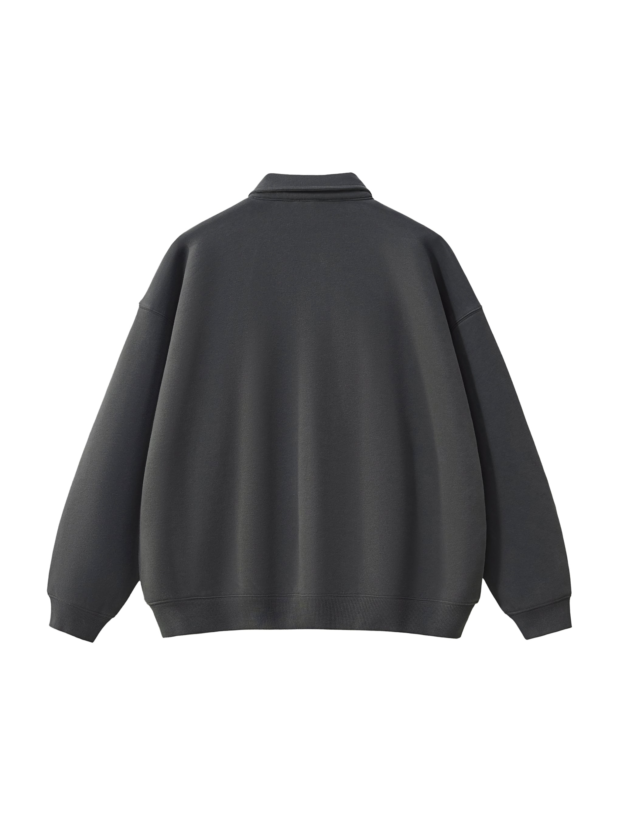 Le polo sweatshirt