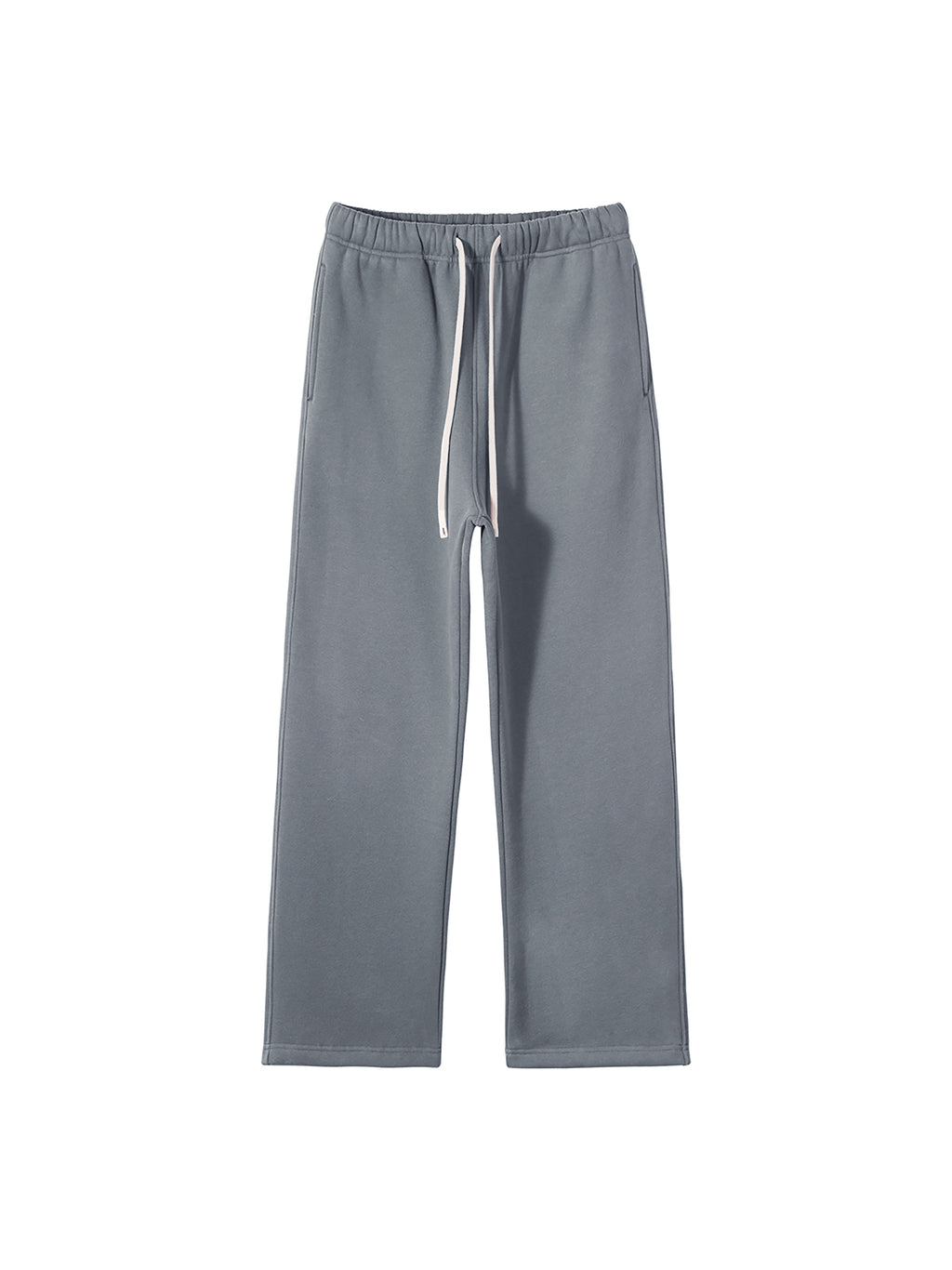 Le sweatpants uncuff