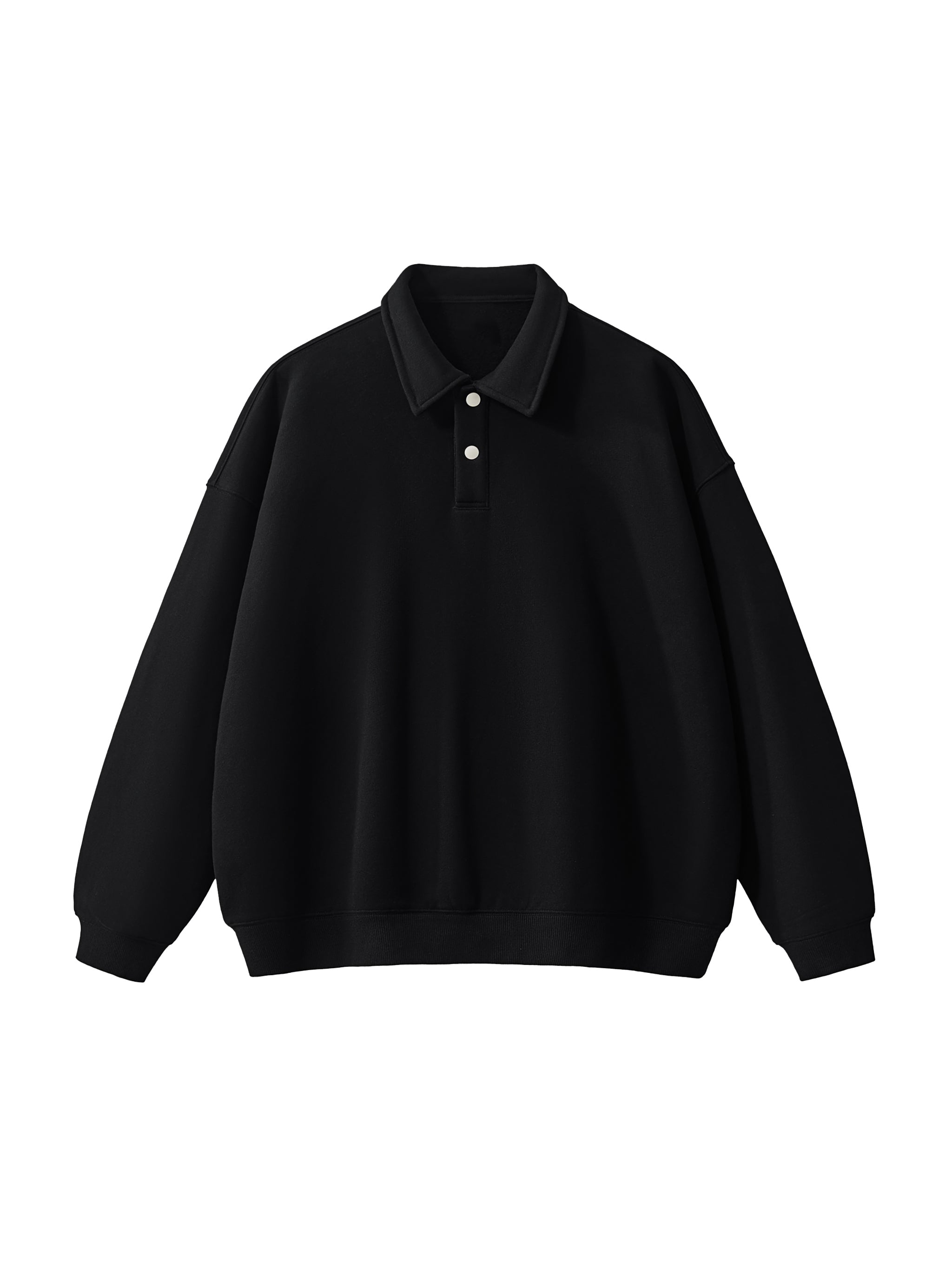 Le polo sweatshirt