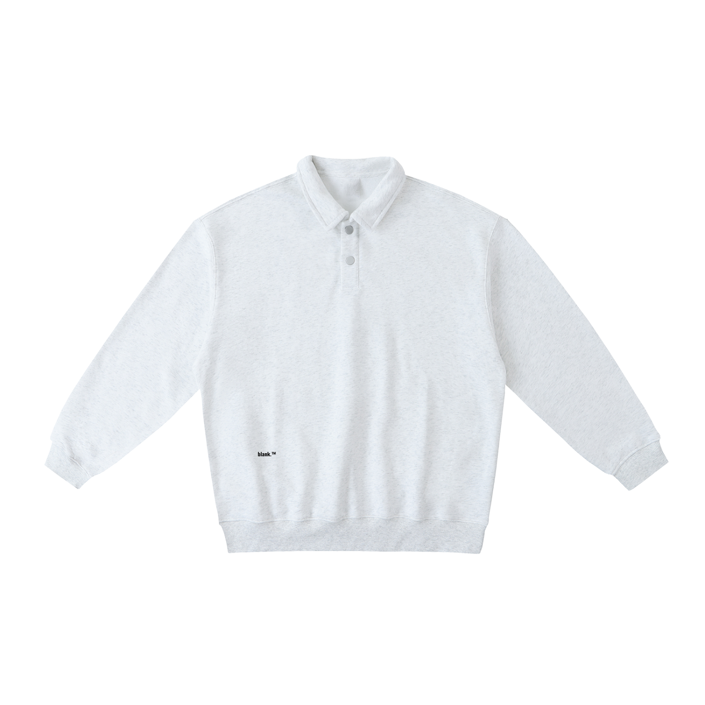 Le polo sweatshirt